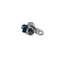 24220808 by ACDELCO - Automatic Transmission Shift Solenoid - 1 Male Blade Terminal