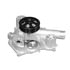 ACDelco 252-1037 Engine Water Pump Engine Water Pump - Timing Belt, Reverse, 11 Mount Holes, with Pulley