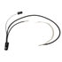 ACDelco 2SX47-2 Battery Cable Battery Cable - 0.4122" Lug Hole, Tinned Copper, Copper, Negative Polarity