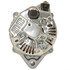 334-1262 by ACDELCO - Alternator - 12V, Nippondenso IR IF, with Pulley, Internal, Clockwise