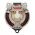 334-2741 by ACDELCO - Alternator - 12V, Leece Neville IR, 3 Point Mount, Internal, Clockwise