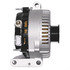 334-2635 by ACDELCO - Alternator - 12V, Ford 4G, with Pulley, Internal, Clockwise, 6 Pulley Groove