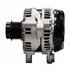 334-2819 by ACDELCO - Alternator - 12V, Nippondenso, 7 Pulley Groove, Internal, Clockwise