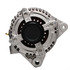 334-2819 by ACDELCO - Alternator - 12V, Nippondenso, 7 Pulley Groove, Internal, Clockwise