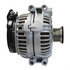 334-2813 by ACDELCO - Alternator - 12V, Bosch, 6 Pulley Groove, Internal, Clockwise