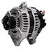 334-2868 by ACDELCO - Alternator - 12V, Nippondenso, 6 Pulley Groove, External, Clockwise