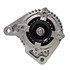 334-2872 by ACDELCO - Alternator - 12V, Nippondenso, 6 Pulley Groove, External, Clockwise