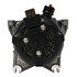 334-2949A by ACDELCO - Alternator - 12V, Nippondenso, 6 Pulley Groove, Internal, Clockwise