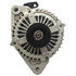 334-3009 by ACDELCO - Alternator - 12V, Nippondenso, 6 Pulley Groove, Internal, Clockwise