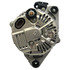 334-3009 by ACDELCO - Alternator - 12V, Nippondenso, 6 Pulley Groove, Internal, Clockwise