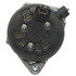 334-3014 by ACDELCO - Alternator - 12V, Nippondenso, 6 Pulley Groove, Internal, Clockwise
