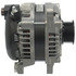 334-3014 by ACDELCO - Alternator - 12V, Nippondenso, 6 Pulley Groove, Internal, Clockwise