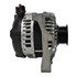 334-2949A by ACDELCO - Alternator - 12V, Nippondenso, 6 Pulley Groove, Internal, Clockwise