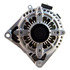 334-3028 by ACDELCO - Alternator - 14V, 6 Pulley Groove, with Pulley, Internal, Clockwise