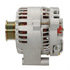 335-1133 by ACDELCO - Alternator - 12V, Ford 6G, with Pulley, Internal, Clockwise, 6 Pulley Groove