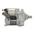 336-1182 by ACDELCO - Starter Motor - 12V, Clockwise, Mitsuba, Permanent Magnet Offset Gear Reduction