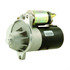 337-1046 by ACDELCO - Starter Motor - 12V, Clockwise, Permanent Magnet Planetary Gear Reduction