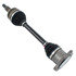 84842044 by ACDELCO - CV Axle Assembly - 1.16" Shaft, Bolt-On, Tripod and Rzeppa Joint