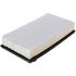 A3424C by ACDELCO - Air Filter - Rectangle, Regular Grade, Non Reusable, with Gasket ot Seal