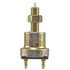 E862A by ACDELCO - Brake Light Switch - 2 Male Bullet Terminals, Push Switch, without Wire Harness