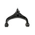 52109987AH by MOPAR - ARM
