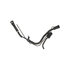 52129222AF by MOPAR - Fuel Filler Hose - With Other Components, for 2007-2012 Dodge Nitro/Jeep Liberty