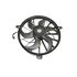 52079528AB by MOPAR - Engine Cooling Fan - For 2001-2003 Jeep Grand Cherokee & 2002-2007 Liberty