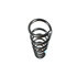 52126317AC by MOPAR - Coil Spring - Front, Left or Right