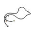 56045501AC by MOPAR - Fog / Driving Light Wiring Harness - For 2002-2010 Dodge Ram