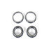 68003555AA by MOPAR - Differential Bearing Set - With Bearings and Cups, for 2007-2017 Jeep Wrangler & 2018 Wrangler JK