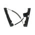 68023491AA by MOPAR - Window Regulator - Front, Left, For 2008-2010 Dodge Avenger