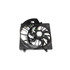 68033228AA by MOPAR - Engine Cooling Fan Module - For 2008-2012 Jeep Liberty