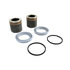 68049147AB by MOPAR - Disc Brake Caliper Piston Seal Kit