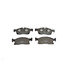 68052370AD by MOPAR - Disc Brake Pad Set