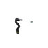 68069646AB by MOPAR - Steering Tie Rod End Kit - Right, Outer