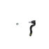 68069646AB by MOPAR - Steering Tie Rod End Kit - Right, Outer