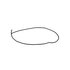 68082479AA by MOPAR - Sunroof Glass Seal