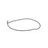 68082479AA by MOPAR - Sunroof Glass Seal