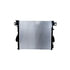 68143886AA by MOPAR - Engine Cooling Radiator - for 2007-2018 Jeep Wrangler (JK, Rubicon)