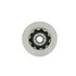 68184587AE by MOPAR - Disc Brake Rotor - Front