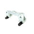 68192437AA by MOPAR - Disc Brake Caliper Adapter - Rear, RH=LH