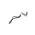 68199891AA by MOPAR - Transmission Oil Cooler Hose Assembly