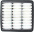 128 23 031 by OPPARTS - Air Filter for HYUNDAI