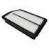 128 28 024 by OPPARTS - Air Filter for For Kia