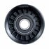57102 by GOODYEAR - Accessory Drive Belt Idler Pulley - FEAD Pulley, 2.91 in. Outside Diameter, Thermoplastic