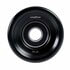57120 by GOODYEAR - Accessory Drive Belt Idler Pulley - FEAD Pulley, 3.22 in. Outside Diameter, Steel