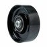 Goodyear 58032 Serpentine Belt Accessory Drive Belt Idler Pulley - FEAD Pulley, 3.54 in. Outside Diameter, Thermoplastic