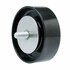 Goodyear 58032 Serpentine Belt Accessory Drive Belt Idler Pulley - FEAD Pulley, 3.54 in. Outside Diameter, Thermoplastic