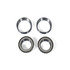 68003555AA by MOPAR - Differential Bearing Set - With Bearings and Cups, for 2007-2017 Jeep Wrangler & 2018 Wrangler JK