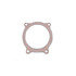 68005256AA by MOPAR - Fuel Injection Throttle Body Mounting Gasket - For 2007-2024 Ram/Dodge